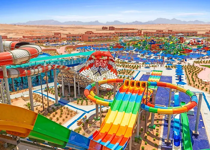 Pickalbatros Jungle Aqua Park - Neverland Hurghada (Adults Only)Resort Hotel